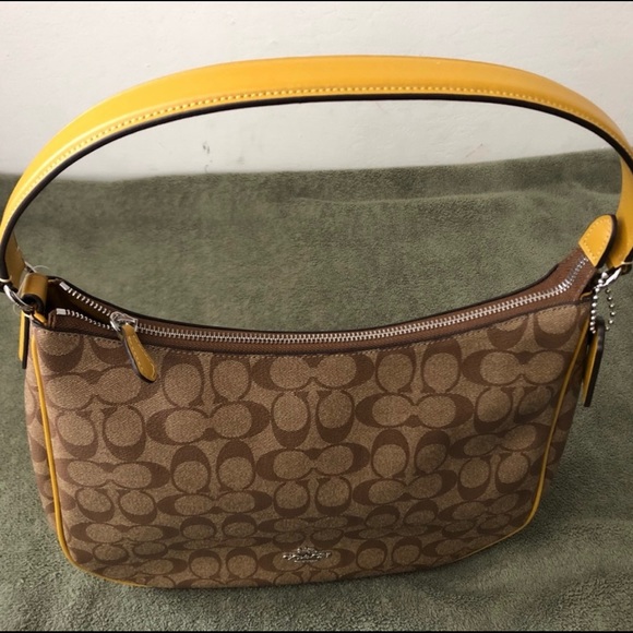 NWT Coach Shoulder Bag - Picture 7 of 7